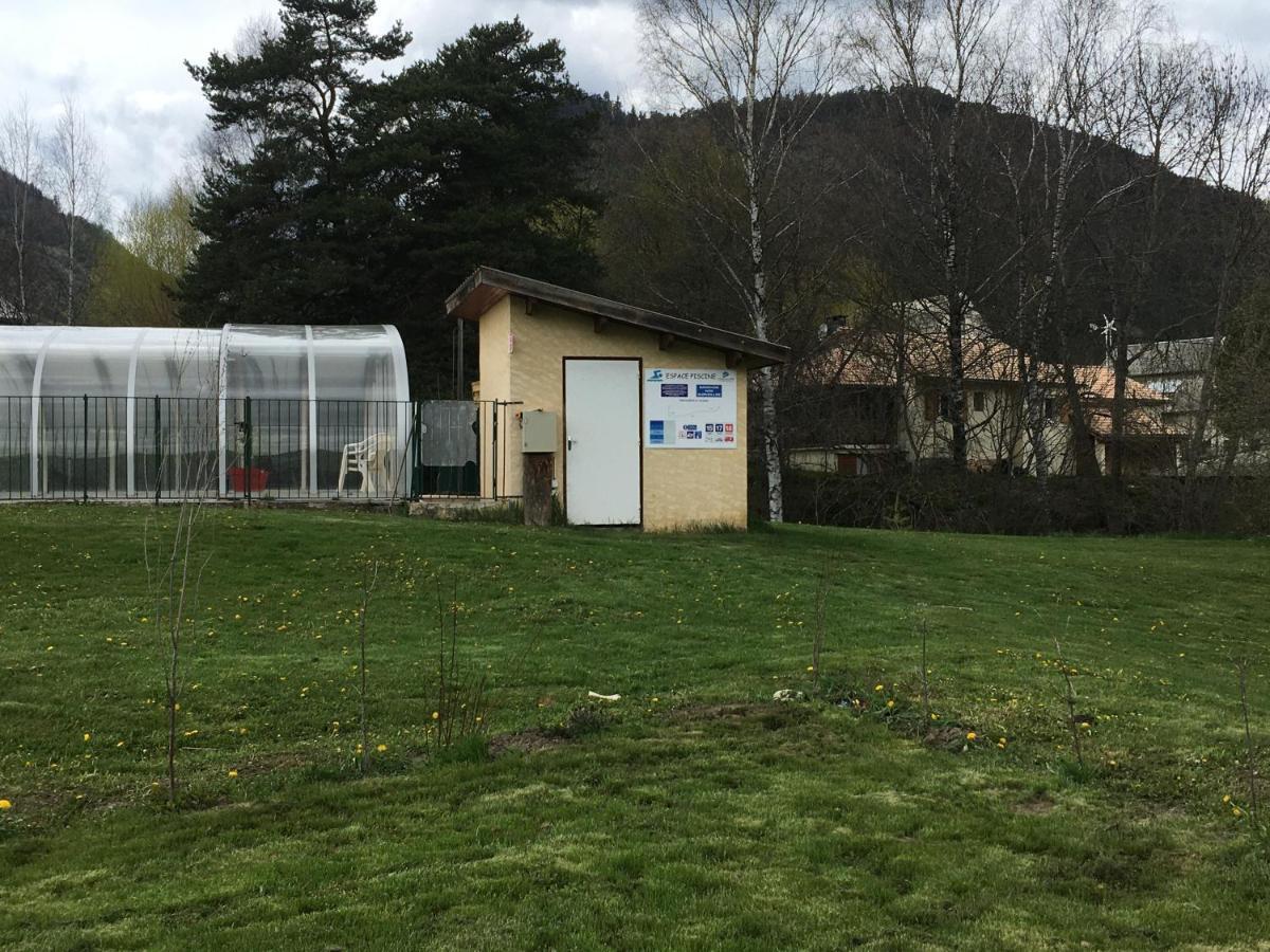 Le Relais De La Forge Selonnet Exterior foto