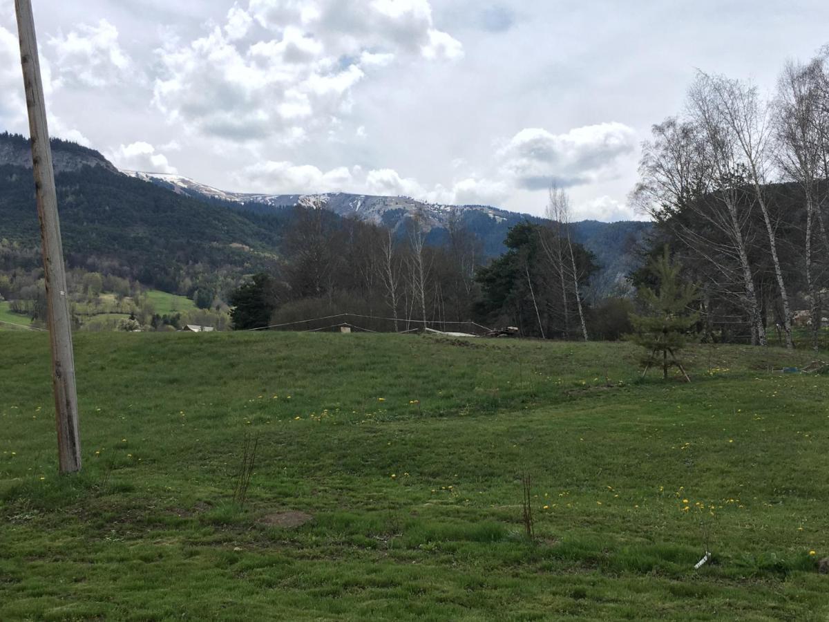 Le Relais De La Forge Selonnet Exterior foto