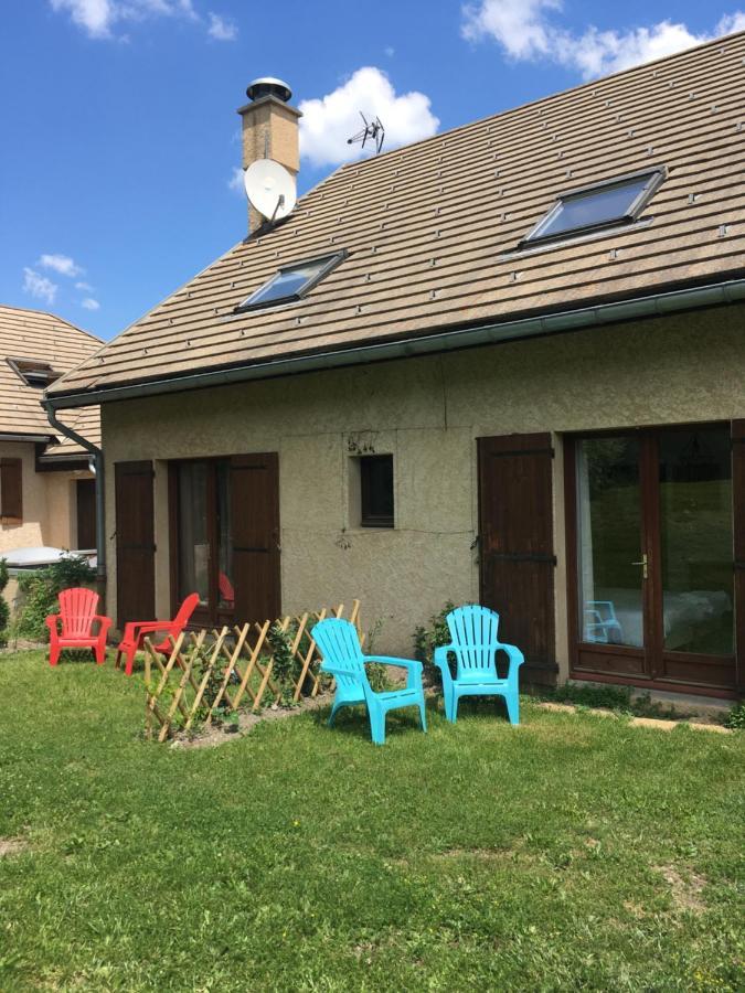 Le Relais De La Forge Selonnet Exterior foto
