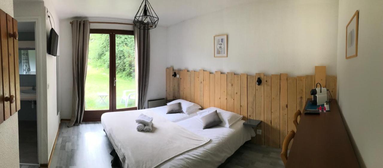 Le Relais De La Forge Selonnet Exterior foto