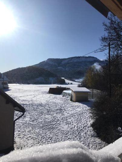 Le Relais De La Forge Selonnet Exterior foto