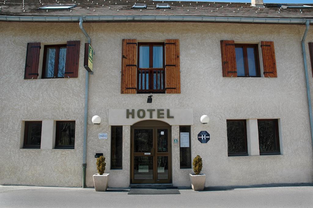 Le Relais De La Forge Selonnet Exterior foto