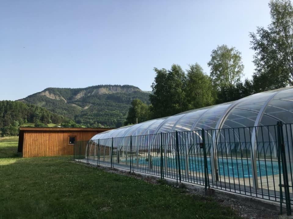 Le Relais De La Forge Selonnet Exterior foto