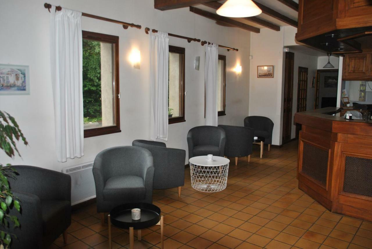 Le Relais De La Forge Selonnet Exterior foto